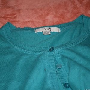 Cardigan - Forever 21